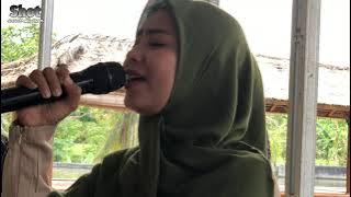 CINTA BERAWAN (Rita Sugiarto) cover by NIA DIRGHA, versi latihan support SHOT sound