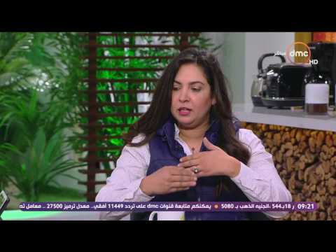 8 الصبح أميرة العادلى تتحدث عن حضورها لمؤتمر الشباب السابق وتنفيذ الرئيس لمطالب الشباب