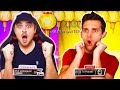 His Viewers Said He Could BEAT me in a Rocket League Crate Opening Battle... This is what Happened!