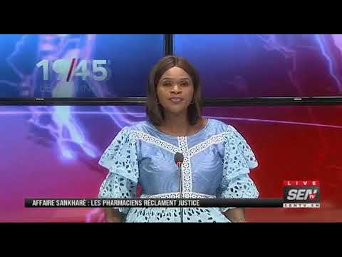 L'édition du soir - FR / Au sommaire de ce vendredi 16 Août: Guy Marius Sagna libéré...