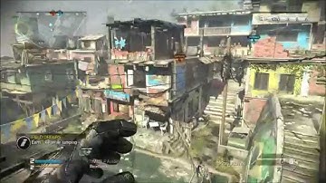 INSANE HITMARKER (Ghosts)