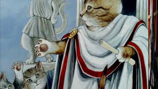 Сьюзан Герберт (Susan Herbert). Коты и кошки - герои известных картин