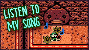 ZELDA: ORACLE OF AGES (Part 2) ⫽ BarryIsStreaming