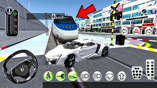 3D Driving Class #9 Crazy Driver! - Car Games Android Gameplay screenshot 1