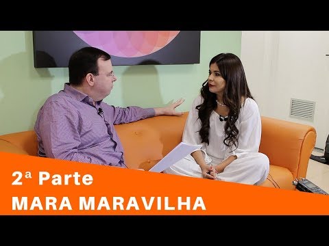 2ª Parte - Mara Maravilha, Fabíola Reipert, Morte da Mãe, Desejo Ruim, Seios, Leo Dias, SBT, Ex-Gays