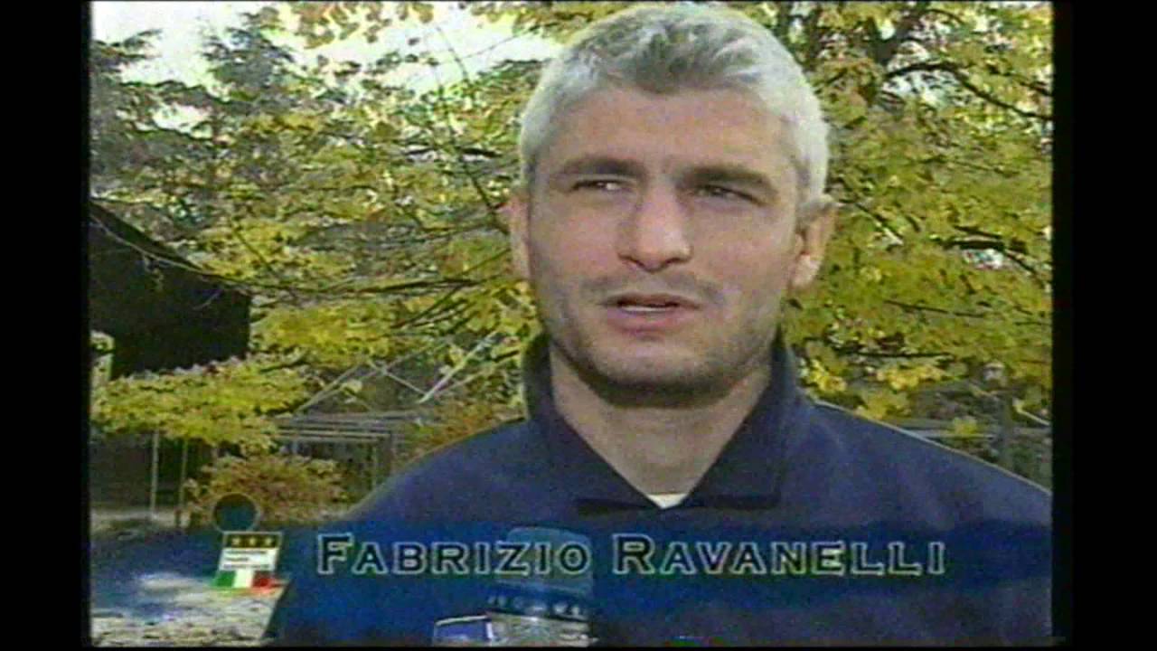 Italy - Euro 96 preview