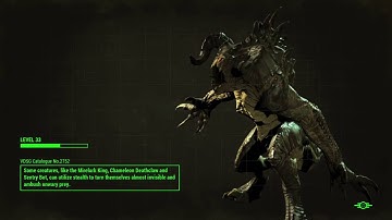 FALLOUT 4 SUPER MUTANT SPAWN KILL!!!