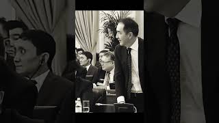 Нурсултан Назарбаев о Министре финансов | Нарезки | Shorts #назарбаев #казахстан #политика #снг
