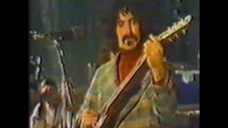 Zappa - Sweden 1973 1. Montana