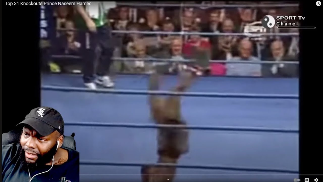 CHICAGO DUDES REACTION TO Top 31 Knockouts Prince Naseem Hamed