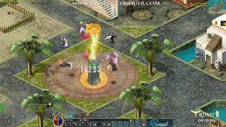 Trinity Conquer - Mini Guild War 16 Sep 2022