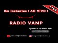 Live dj marcio  radio vamp  flash back dance house music soul disco e rb qua16112022