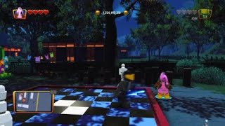 How To Get Bing Bong And Red Brick In Lego Incredibles