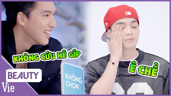 HIEUTHUHAI phũ Negav một cú đau điếng, về đội Isaac với mong muốn trả thù người anh em | ATSH