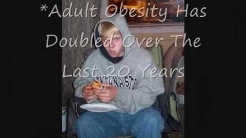 Obesity Public Service Announcement