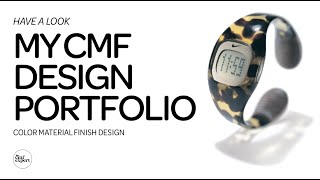 Cmf Design My Portfolio