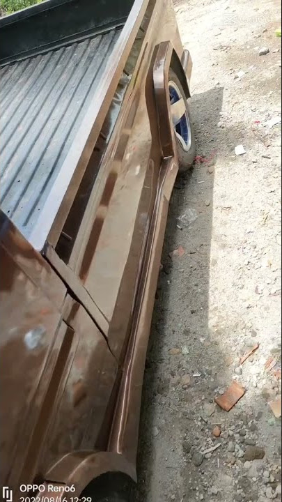 modifikasi ceper daihatsu zebra