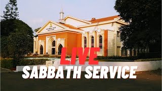 🔴Live | Sabbath Service - Spicer Adventist University Church