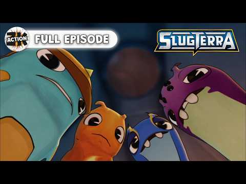 Slugterra | The Journey Home 🏠 Season 1, Episode 19 | Full Episode | ZK Action