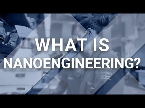 Nanoengineering at UC San Diego