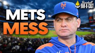 Mets FIRE Carlos Mendoza. WHY Its Not His Fault!
๐จ Subscribe to the NEW Home of Baseball Bar-B-Cast!: https://www.youtube.com/@YahooMLB
On Friday morning, the New York Mets made the decision to fire manager Carlos Mendoza after what has been a rough stretch, including a sweep at the hands of the Chicago Cubs at Citi Field. The Mets, who currently sit at 34-47 and in last place in the NL East, find themselves in dire need of a shakeup, but should Mendoza be the scapegoat for what has been an extremely disappointing season thus far?
On this episode of Baseball Bar-B-Cast, Jake Mintz and Jordan Shusterman discuss how things have gone so wrong for the Mets this year and why David Stearns probably deserves more of the blame than Carlos Mendoza. After bringing in interim manager Andy Green, will the Amazins be able to get a new-manager bump, like their rival Philadelphia Phillies did, and somehow get back into the postseason race before its too late?
Also on the show, Jake and Jordan talk about the Philadelphia Phillies recent stretch of magic in the ninth inning against the Washington Nationals, where they took the final three games of a four-game set, winning each game with rallies in the ninth. They then get into Bryce Harpers interesting motions after his late-game heroics against his former team, the latest update in the MLB vs. MLBPA CBA negotiation saga and make their picks for this weeks edition of The Good, The Bad & The Uggla.
0:00 - Start of the show
1:36 - The Opener: Phillies in the 9th
13:31 - Harper vs. the Nats
22:07 - Mets fire Mendoza
41:15 - We Need To Talk About: CBA negotiations update
51:50 - The Good
1:00:36 - The Bad
1:09:21 - The Uggla
๐ฃ Your definitive source for 24/7 sports news, analysis, and insider reporting! We deliver expert commentary across the NFL, NBA, MLB, College Football, WNBA, and Combat Sports and more from the most trusted voices in the game.
๐บ STREAM & SUBSCRIBE (24/7 Access)
๐ด WATCH NOW: The Yahoo Sports Network is streaming LIVE 24/7! Click here for non-stop shows and breaking news. โบ https://bit.ly/3WKcAX8
โ
SUBSCRIBE to the Yahoo Sports Channel! Never miss our full episodes and exclusive interviews. โบ http://bit.ly/YSportsYT
๐ GET AHEAD IN FANTASY: Subscribe to Yahoo Sports NEW Fantasy Channel for daily insights, waivers, and rankings! โบ http://bit.ly/47f7Ui4
๐ ALL THINGS NBA: Subscribe to Yahoo Sports NEW NBA channel to stay up to date on all things around the league, including player breakdowns, trade rumors and MUCH more! โบ https://bit.ly/48NLbKM
Follow us everywhere!
Our Site โบ http://www.yahoosports.com
Instagram โบ http://www.instagram.com/yahoosports
TikTok โบ https://www.tiktok.com/@yahoosports
Snapchat โบ https://www.snapchat.com/add/yahoosports
Twitter โบ http://www.twitter.com/yahoosports
Facebook โบ http://www.facebook.com/yahoosports Mets FIRE Carlos Mendoza. WHY Its Not His Fault!