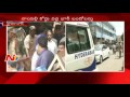 Akbaruddin arrives at Nampally court amid tight security
