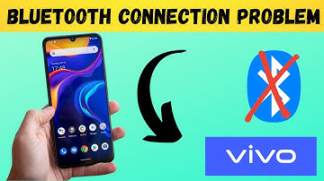Vivo bluetooth connection problem | v20,V20 pro bluetooth not working