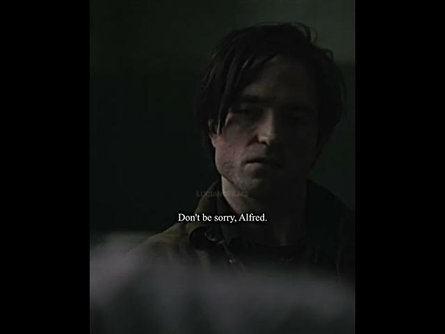 BRUCE WAYNE - ''Fear''