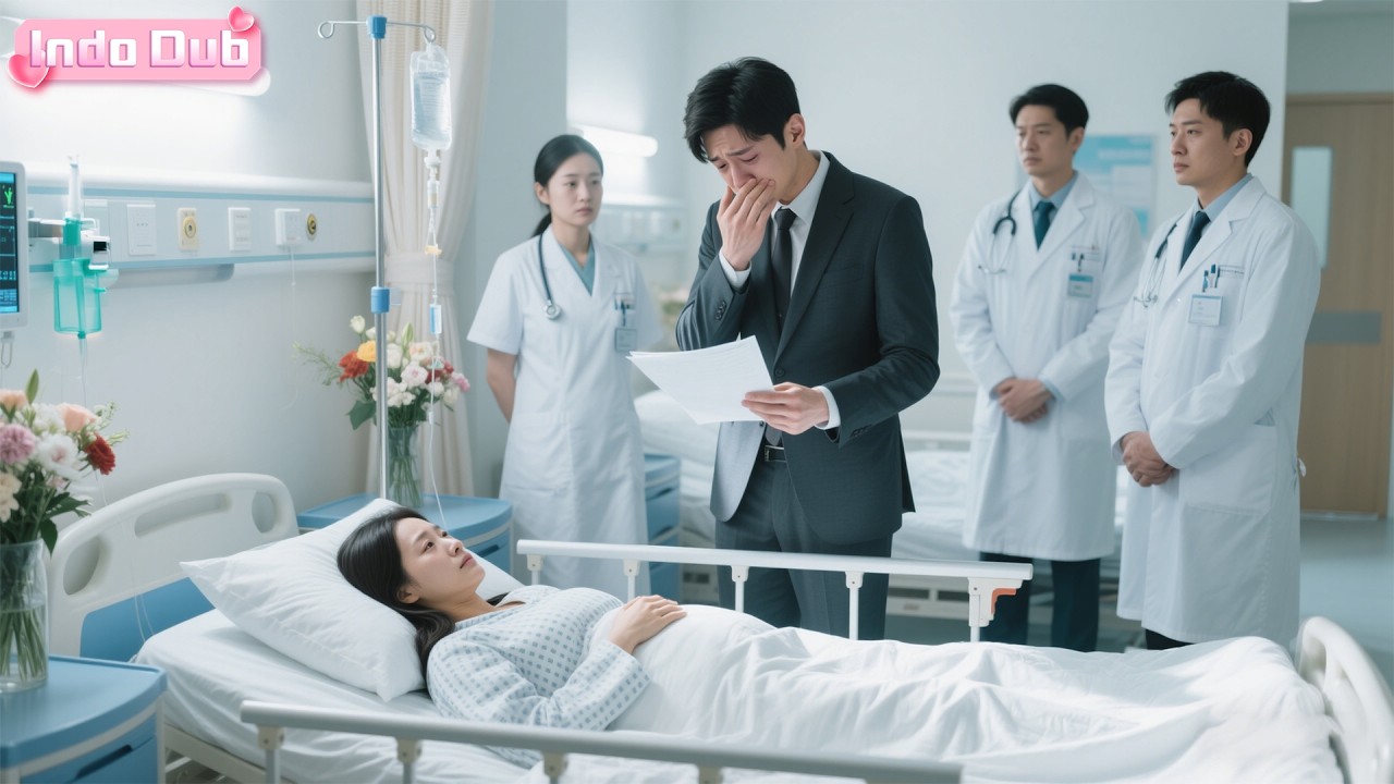 Istri dan selingkuhan hamil bersamaan. Tapi istri menghilang usai aborsi. CEO carinya habis-habisan!