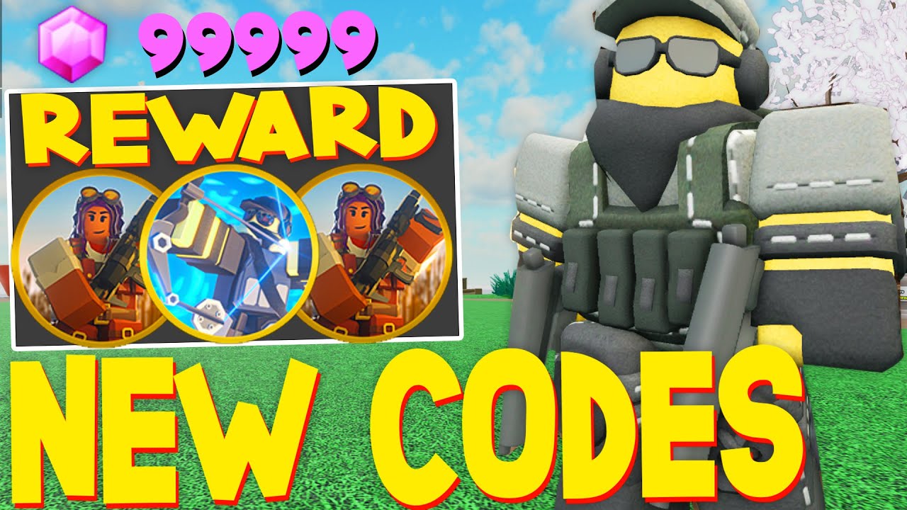 Tower Defense Simulator Codes for some Free Rewards