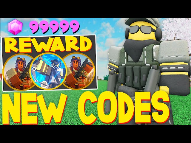 Detective Codes 2020 on X: Tower Defense Simulator Promo Codes { 10+Active  2020 }  #TowerDefenseSimulatorPromoCodes   / X