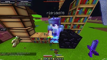 когда отошел поесть пельменей с кряком Celestial Recode