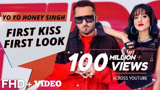 first kiss song yo yo honey singh|| #firstkiss yoyo honey song||hit songs 2020|| Hawk star films