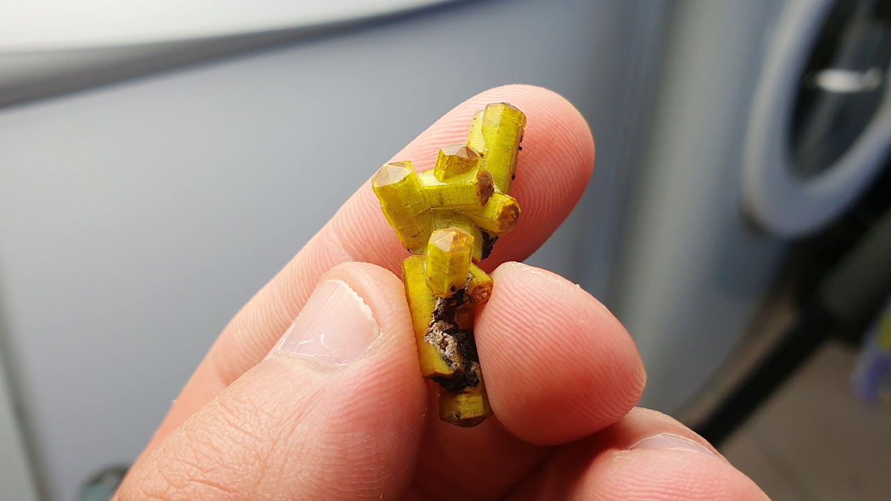 Ettringite (ref: B15-17*)