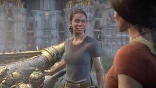 Uncharted the lost legacy part 3 Sam Drake is back