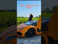 Lamborghini Aventador dưới ống kính truyền hình/ phóng viên chuyên nghiệp /video1