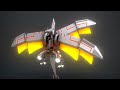 Yu-Gi-Oh Cyber Phoenix 3D model