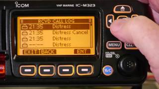 DSC Speicher Abfrage (rcvd call log)