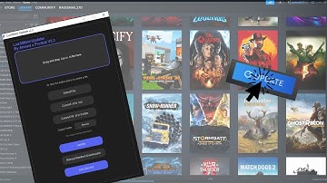 How to update your games when using steam tools