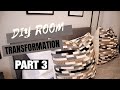 ROOM TRANSFORMATION PART 3| BEDROOM DECOR| SOUTH AFRICAN