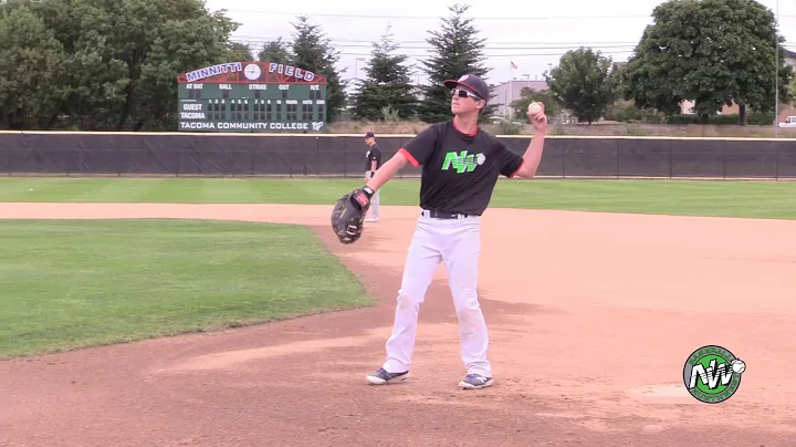 Zach Sharp - PEC - 3B - North Thurston HS (WA) - J...