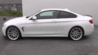 BMW 4 Series Coupe (F32) 420d M Sport Coupe N47T 2.0d (Z4AQ) U18462