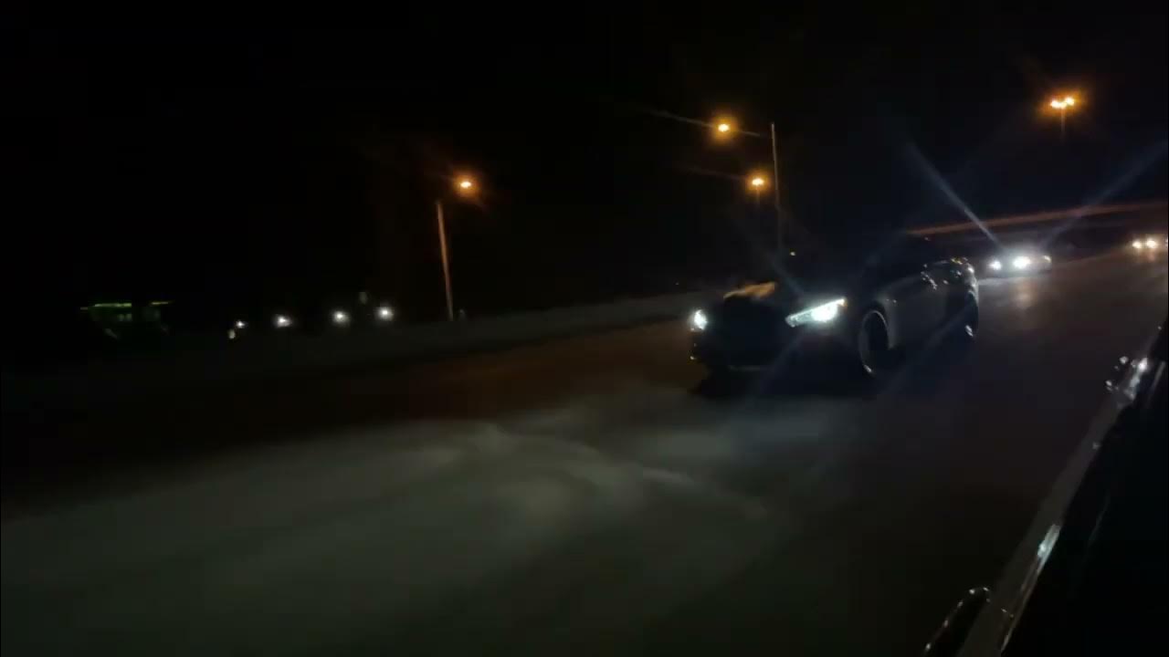 FBO G37 Sedan RWD 🌽 vs Infiniti Q50S 40 Roll Pull - YouTube