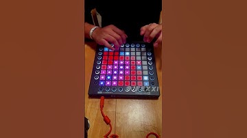 Thumbnail of VOID Super Slowed - isq On Launchpad #shorts #trollface #edit #phonk #viralvideo #music