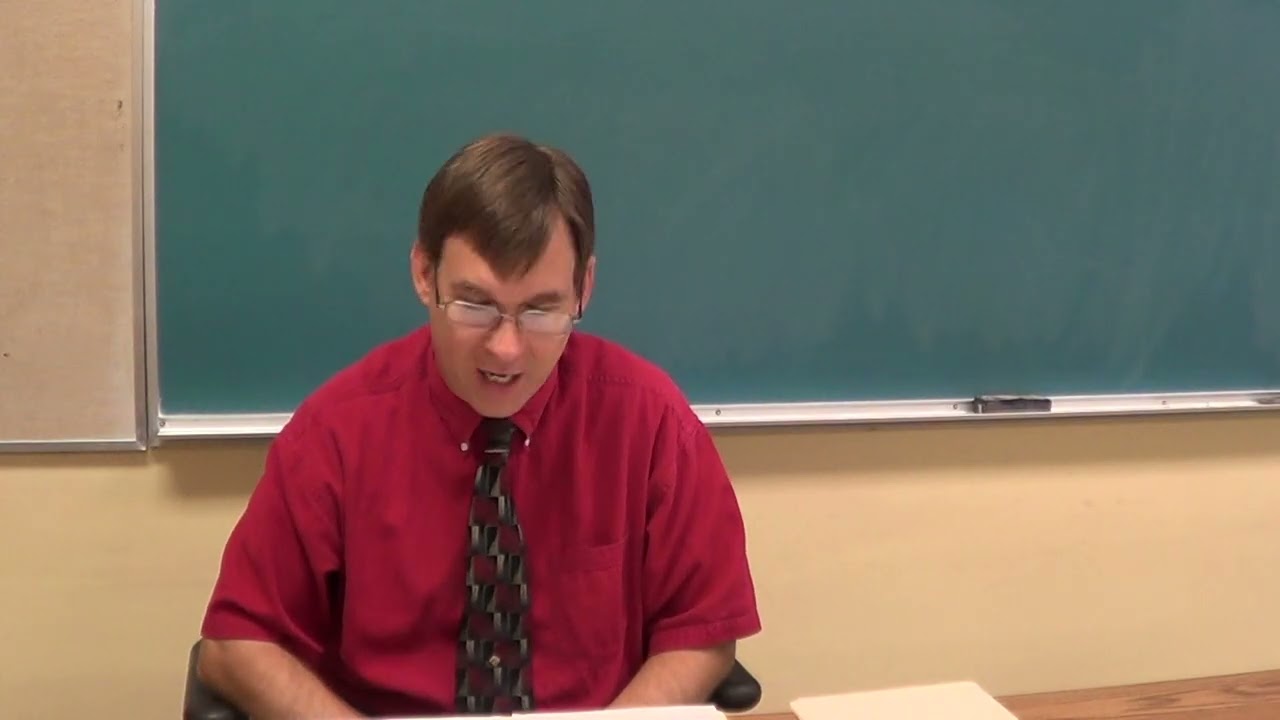 Algebra 2 Video, Chapter 1 Practice Test