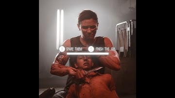 This Worked Out For Abby [4K] | #TLOU #TLOU2 #TheLastOfUs #Shorts