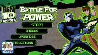 Ben 10 Omniverse: Alien Unlock 2 - Khyber Has Stolen the Omnitrix Core (Cartoon  Network Games) 