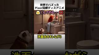 Pixer同棲ディスアニメ