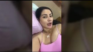 Mami Sisca, Live Baru Bangun Tidur | Cantik, Hot, Dan Mulus