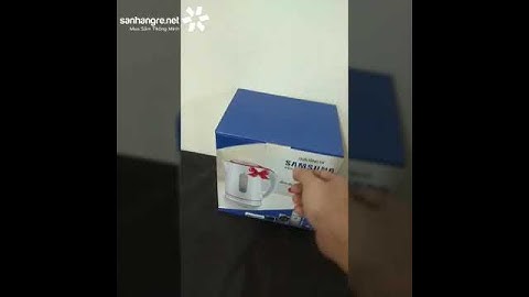 Ấm Siêu Tốc Elmich Smart Cook KES-0696 1850W 1,8L